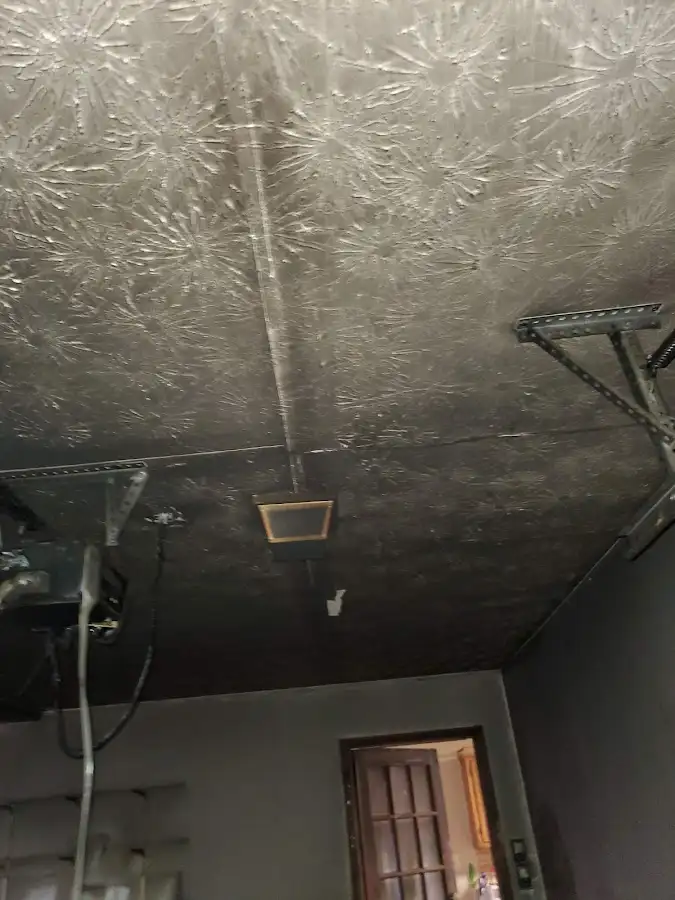 Fire and smoke damage assessment for Water Damage Assessment in University Park